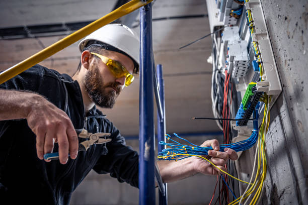 Best Electrical Installation Contractor  in Lyman, WY