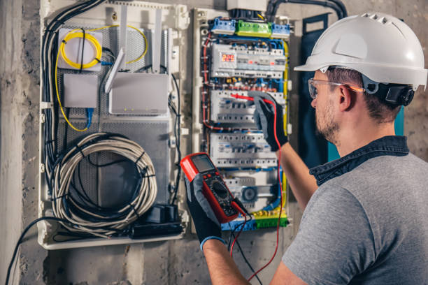Best Affordable Emergency Electrician  in Lyman, WY