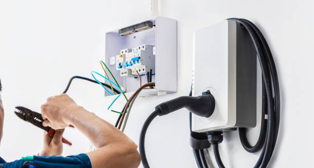 Best Local Electrician Companies  in Lyman, WY