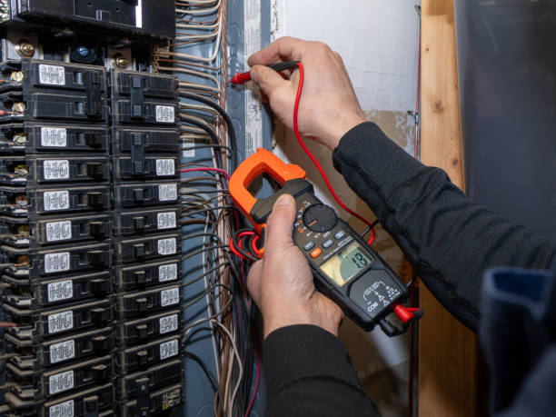 Best Circuit Breaker Repair  in Lyman, WY